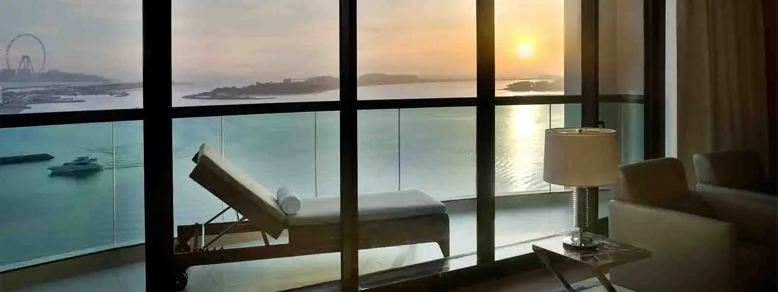 Marriott Resort Palm Jumeirah, Dubai-1